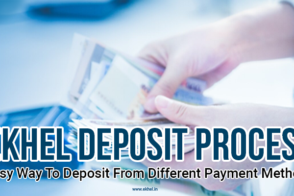 Ekhel Deposit Process