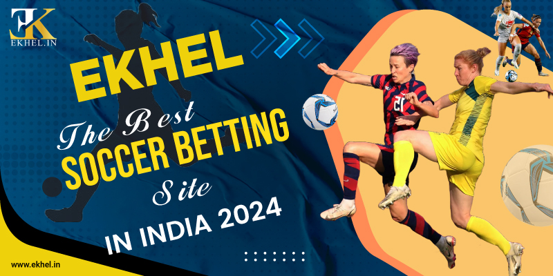 Best Soccer Betting Site in India