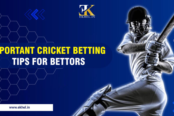 Cricket Betting Tips For Bettors