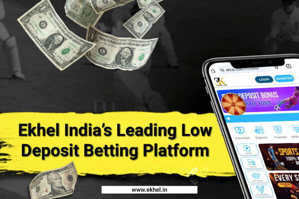 Low Deposit Betting Platform