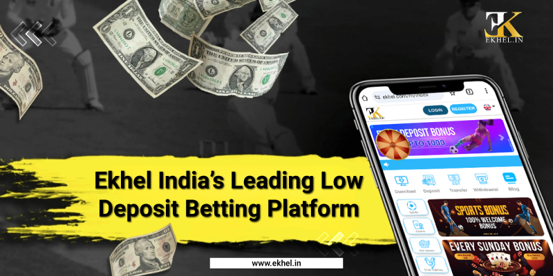 Low Deposit Betting Platform