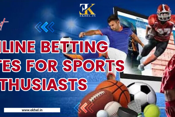 Best Online Betting Sites for Sports Enthusiasts