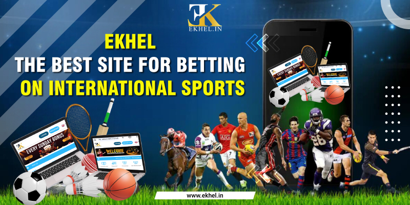 Best Site for Betting on International Sports