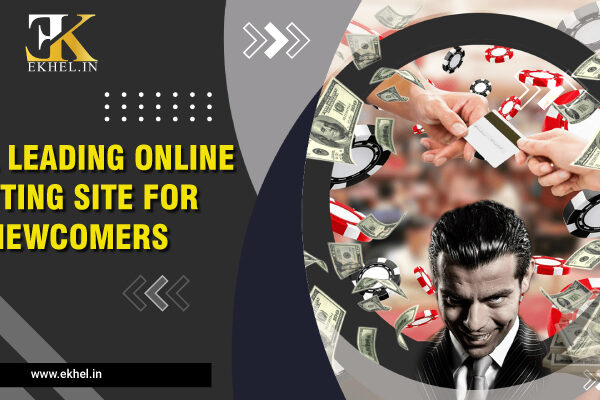 Leading Online Betting Site for Newcomers