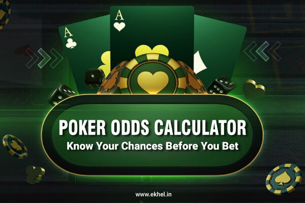 Poker Odds Calculator Know