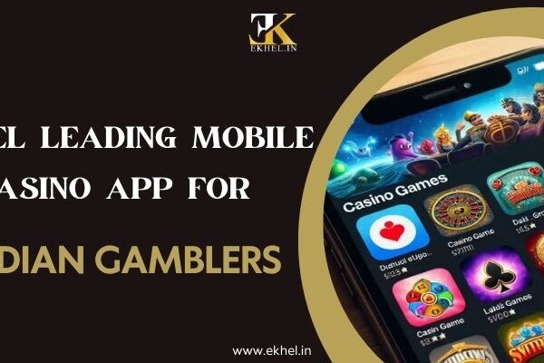 Leading Mobile Casino Apps for Indian Gamblers