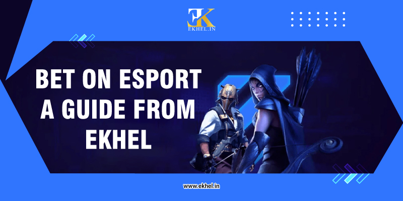 Best eSports Betting in India