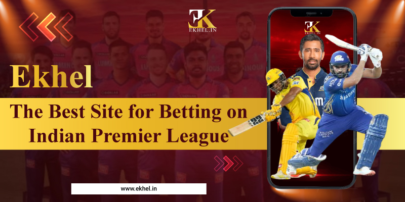 Best Site for Betting on Indian Premier League