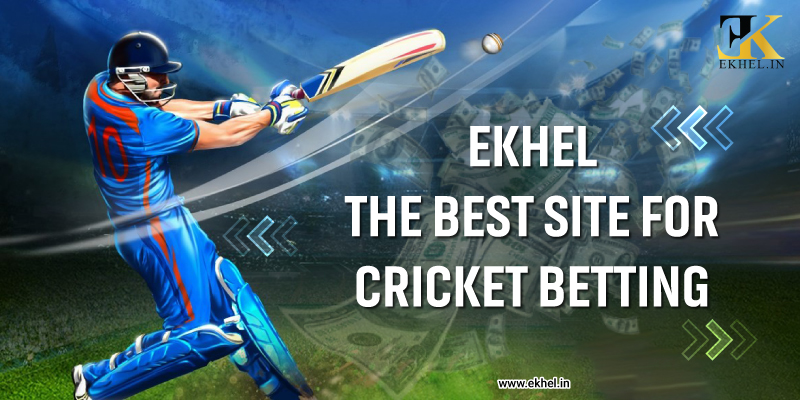 Best site for Cricket Betting