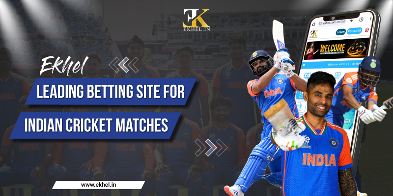 Leading Betting Site for Indian Cricket