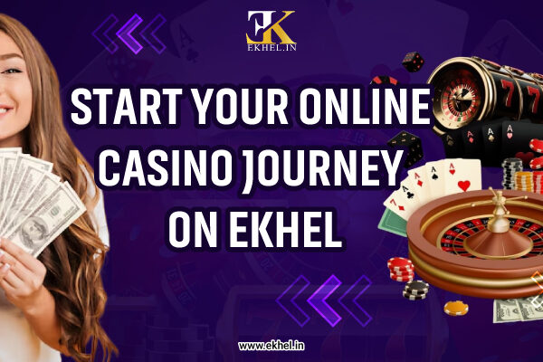 Online casino Journey on Ekhel