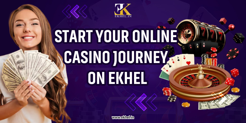 Online casino Journey on Ekhel