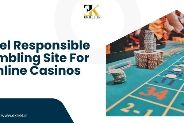 Responsible Gambling at Online Casinos