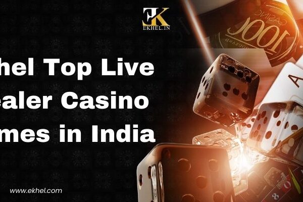 Top Live Dealer Casino Games in India